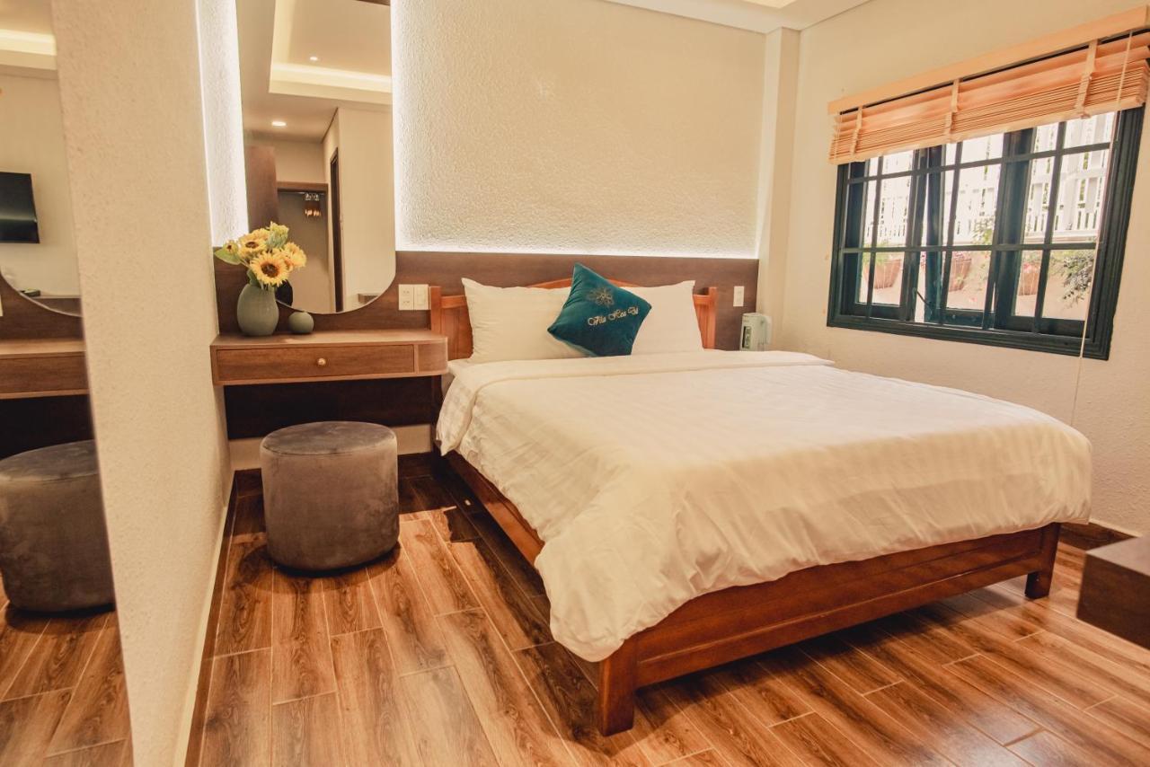 דה לאט Villa Hoa Da מראה חיצוני תמונה