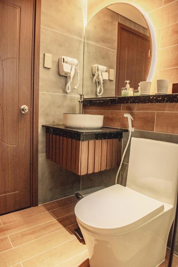 דה לאט Villa Hoa Da מראה חיצוני תמונה