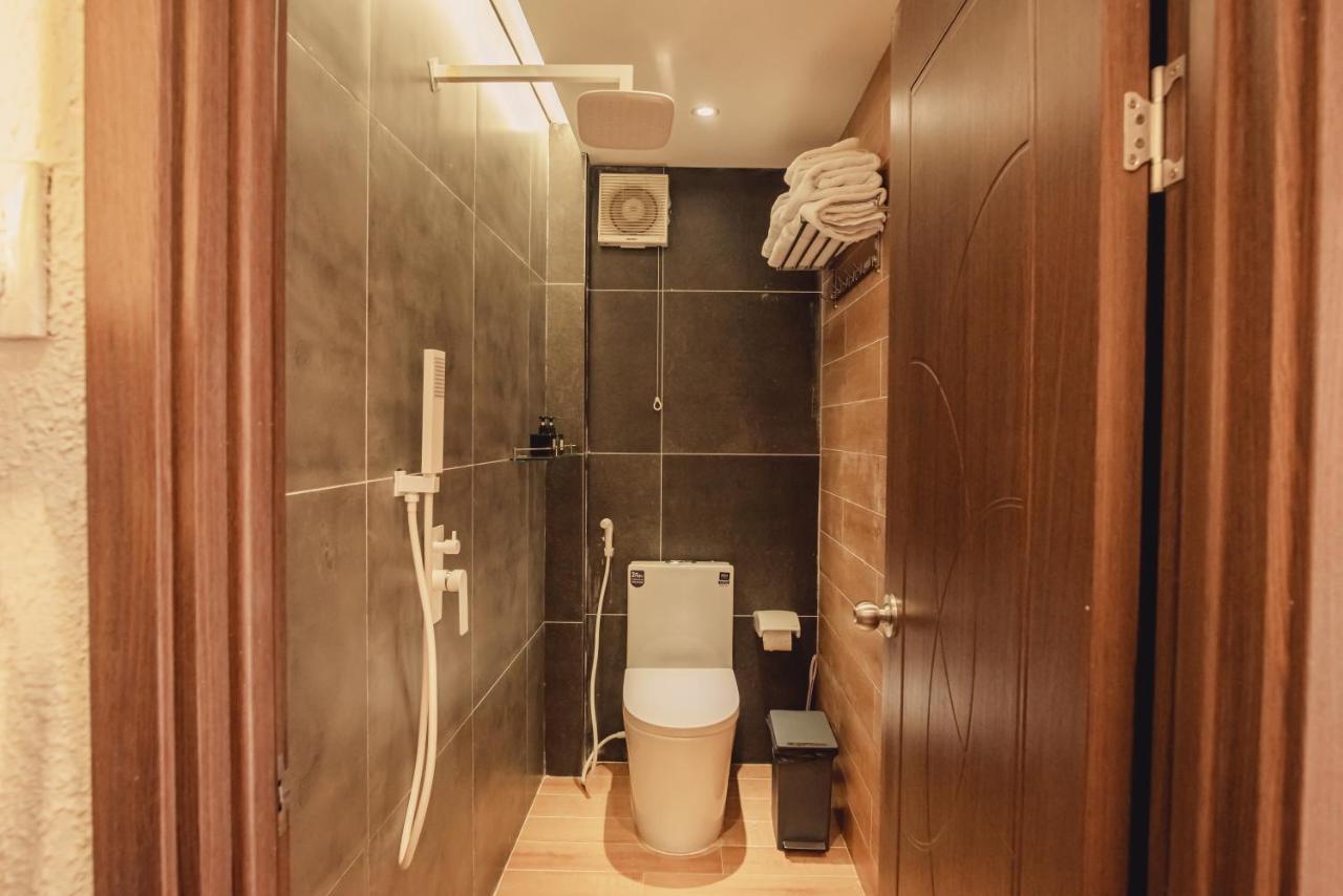 דה לאט Villa Hoa Da מראה חיצוני תמונה